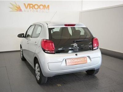 usata Citroën C1 CITROEN 1.0 VTi 68 5 porte Live