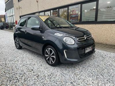 usata Citroën C1 1.0 VTi Benzina 72cv S&S 5 porte Shine