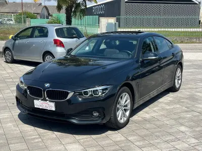 Usata BMW 420 Gran Coupé