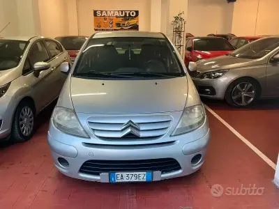 Usata Citroën C3 61 CV (44 kW) 2010 Grigio Berlina