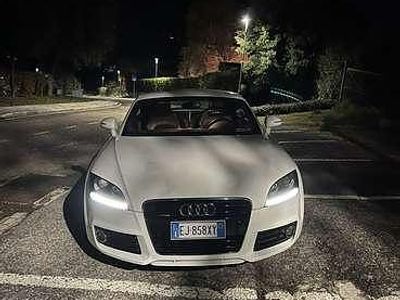 Usata Audi TT Advanced Plus 170 CV (125 kW) 2011 Coupé