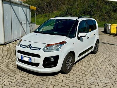 usata Citroën C3 Picasso 1.6 HDI - Anno 2015