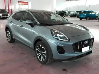 Usata Ford Puma