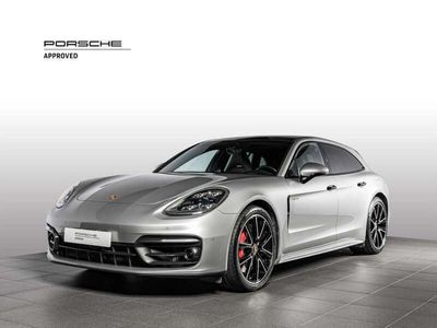 Porsche Panamera S E-Hybrid