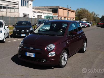 Usata Fiat 500 69 CV (50 kW) 2016 Viola Berlina