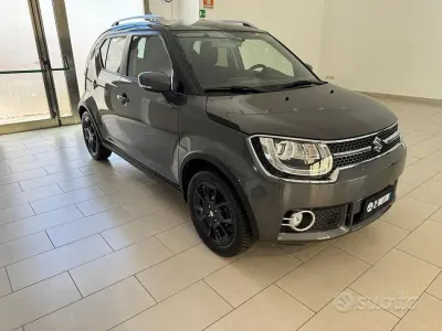Usata Suzuki Ignis