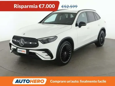Usata Mercedes GLC220