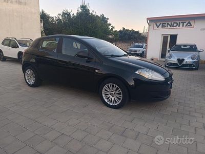 Usata Fiat Bravo Dynamic 105 CV (77 kW) 2009 Nero Utilitaria