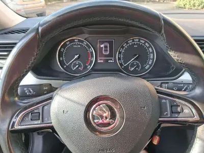 Usata Skoda Superb