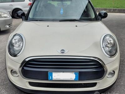 usata Mini Cooper D F56 Euro 6 Diesel