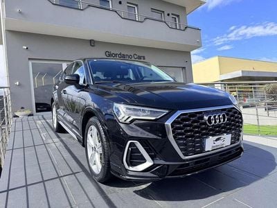 Usata Audi Q3 Sportback 150 CV (110 kW) 2022 Other SUV