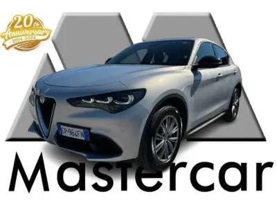 Usata Alfa Romeo Stelvio