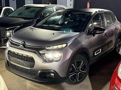 Grigio Usata 2022 Citroën C3 Shine Berlina | 12.500 € (Buon prezzo)
