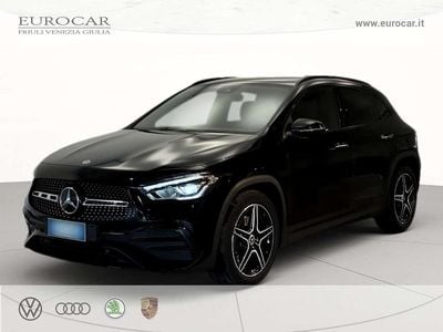 Usata Mercedes GLA180 Premium 116 CV (85 kW) 2023 Nero SUV