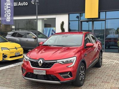 Usata Renault Arkana Techno 94 CV (69 kW) 2023 Rosso passion SUV