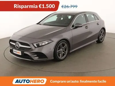 Käytetty Mercedes A200