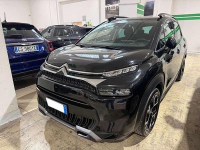 Usata Citroën C3 Aircross PureTech 110 CV (80 kW) 2024 Nero SUV