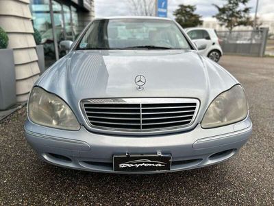 Mercedes S320