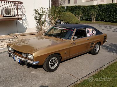 usata Ford Capri 1600GT mki 1970