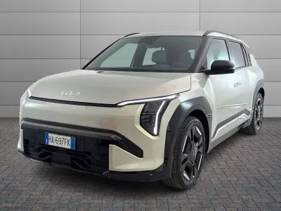 Usata Kia EV3 GT 50 kW (68 CV) 2025 Argento SUV