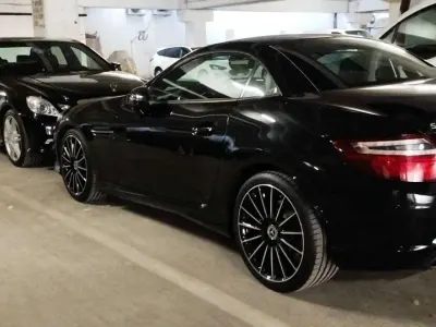 Occasion Mercedes SLK200