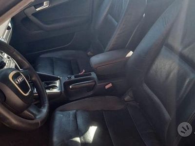 Usata Audi A3 150 CV (110 kW) 2008 Nero