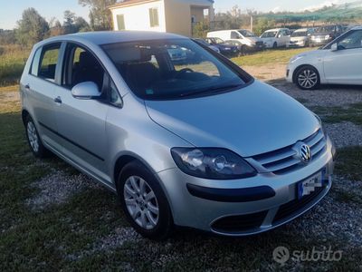 usata VW Golf Plus Golf Plus 1.9 TDI Sportline