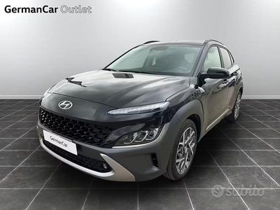 Usata Hyundai Kona 141 CV (103 kW) 2022 SUV