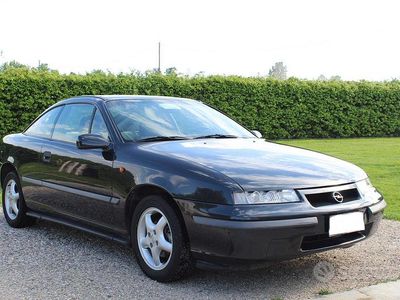 Nero Usata 1995 Opel Calibra Coupé | 6900 €
