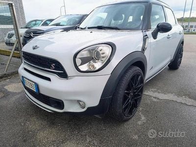 Usata Mini Countryman 143 CV (105 kW) 2015 Bianco SUV
