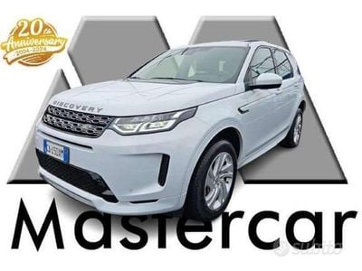 Usata Land Rover Discovery Sport R-Dynamic 240 CV (176 kW) 2020 Bianco SUV