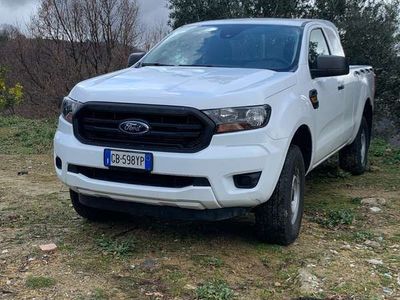 usata Ford Ranger 2.0 tdci super cab XL 170cv Autocarro