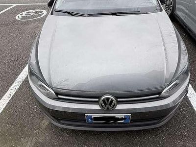 Usata VW Polo Comfortline 80 CV (58 kW) 2019 Berlina