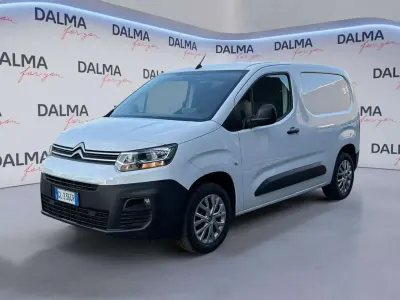 Usata Citroën Berlingo