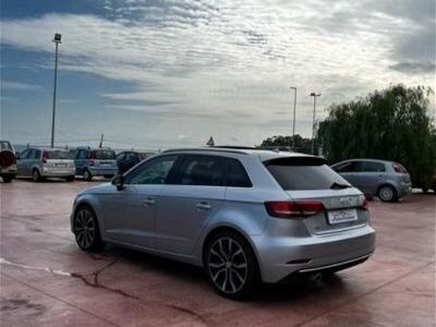 usata Audi A3 Sportback -