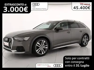 Usata Audi A6 Allroad