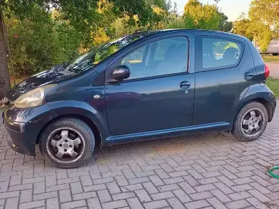Usata Toyota Aygo