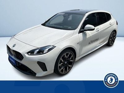 Bianco Usata 2025 BMW 120 M Sport Utilitaria | 42.200 € (Buon prezzo)