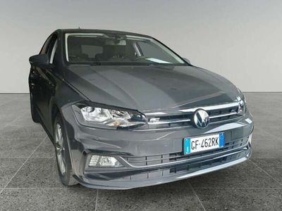 Usata VW Polo Sport 80 CV (58 kW) 2021 Grigio scuro pastello Utilitaria