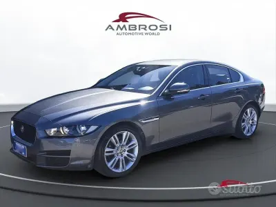 Usata Jaguar XE