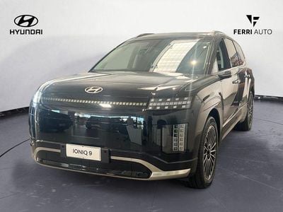 Nuova Hyundai Ioniq 9 113 kW (154 CV) 2025 Nero SUV