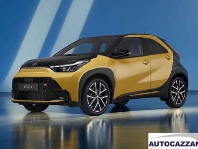 Vari colori disponibili Nuova 2025 Toyota Aygo X Premium SUV | 19.500 €