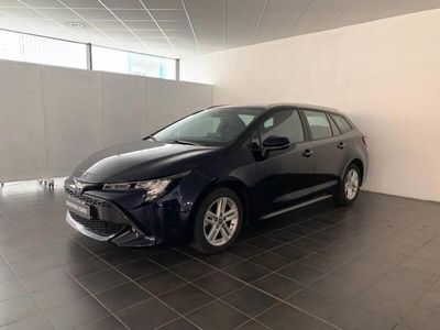 usata Toyota Corolla Touring Sports 1.8 hybrid Business cvt