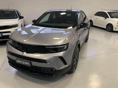 Usata Opel Mokka GS Line 110 CV (80 kW) 2022 Grigio SUV