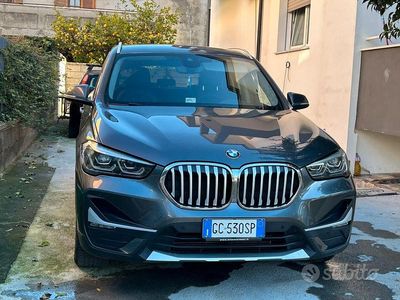 Usata BMW X1 xLine 150 CV (110 kW) 2020 Grigio SUV