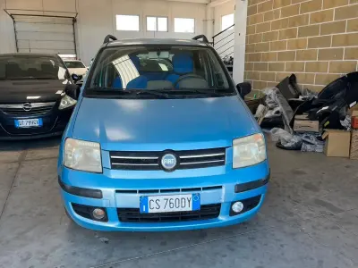 Usata Fiat Panda