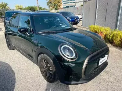Usata Mini Cooper