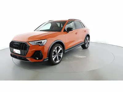 Nuova Audi Q3 150 CV (110 kW) 2025 Pulse orange SUV