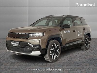 Nuova Jeep Compass 155 kW (211 CV) 2026 Nero SUV