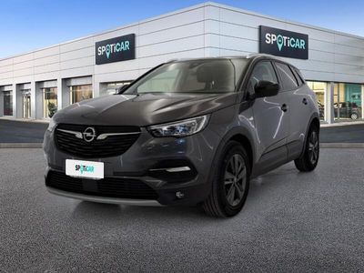 usata Opel Grandland X 1.5 Diesel 130cv Design Line S&S AT8